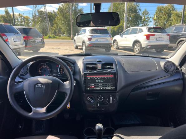 Lada (ВАЗ) Granta I Рестайлинг с пробегом 2022 года, цена 770 400 рублей, 28589 км, хэтчбек, Автокод Объявления
