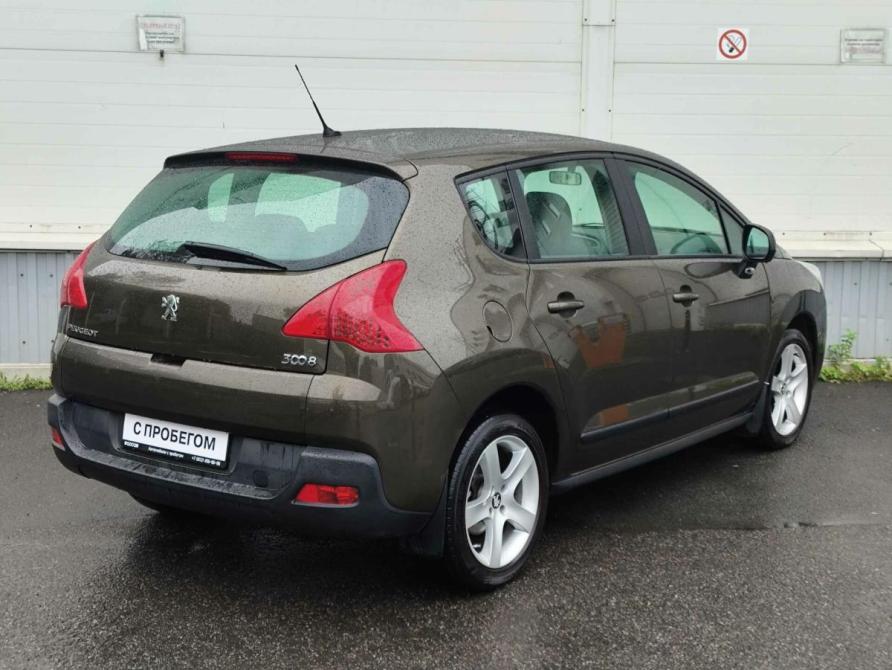 Peugeot 3008 I Санкт-Петербург  - изображение 5