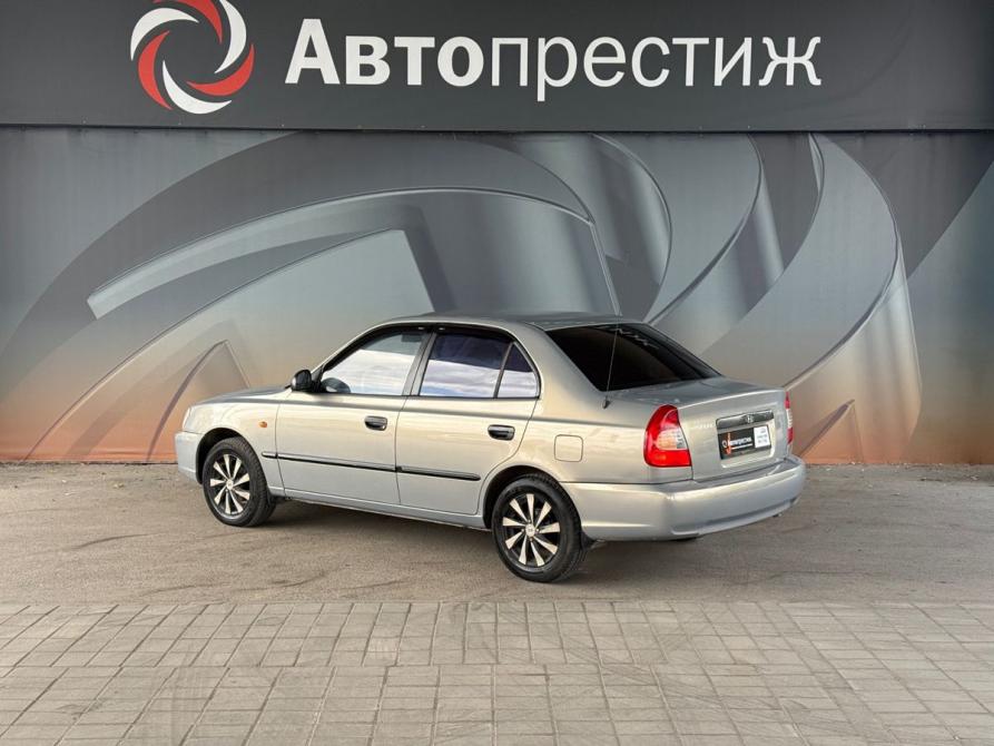 Hyundai Accent II Волгоград  - изображение 7