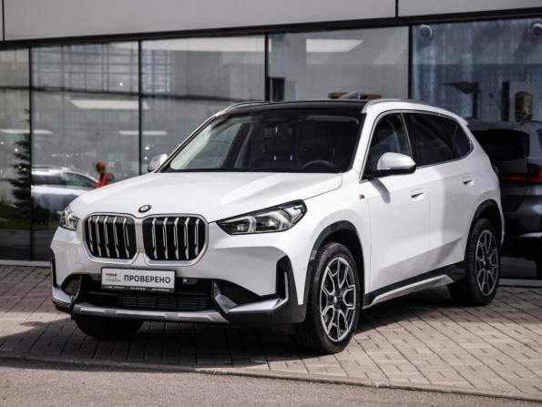 BMW X1 III (U11/U12) с пробегом 2024 года, цена 4 869 000 рублей, 17500 км, внедорожник, Автокод Объявления