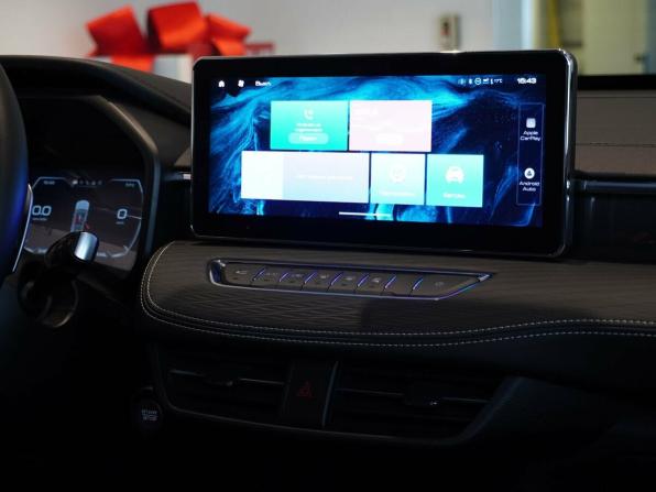 Haval Jolion I Рестайлинг с пробегом 2024 года, цена 2 090 000 рублей, 24654 км, внедорожник, Автокод Объявления