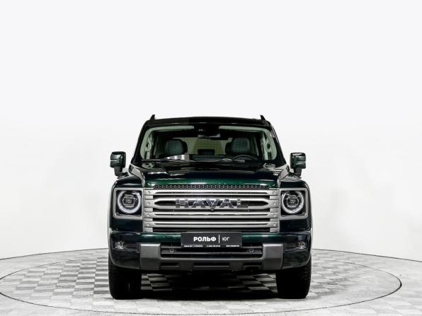 Haval H9 II с пробегом 2024 года, цена 4 295 000 рублей, 3678 км, внедорожник, Автокод Объявления
