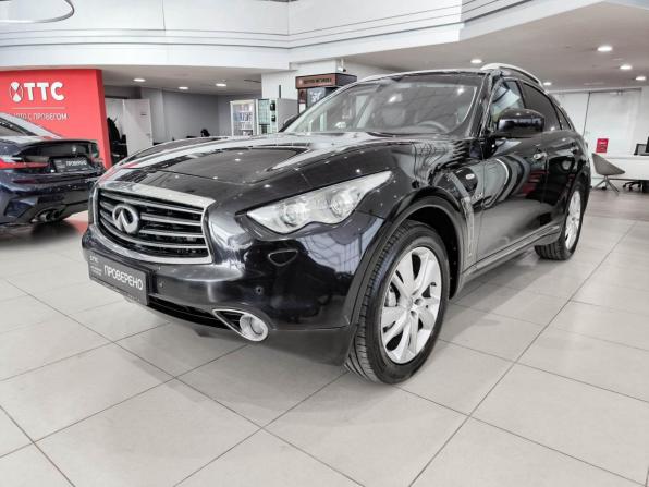 Infiniti QX70 с пробегом 2016 года, цена 1 850 000 рублей, 325649 км, внедорожник, Автокод Объявления