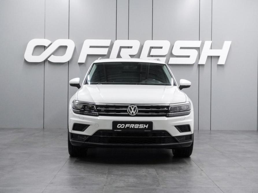 Volkswagen Tiguan II Воронеж  - изображение 3