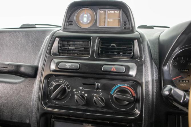 Mitsubishi Pajero Junior с пробегом 1997 года, цена 489 000 рублей, 360000 км, внедорожник, Автокод Объявления
