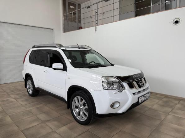 Nissan X-Trail II Рестайлинг с пробегом 2013 года, цена 1 400 000 рублей, 218939 км, внедорожник, Автокод Объявления
