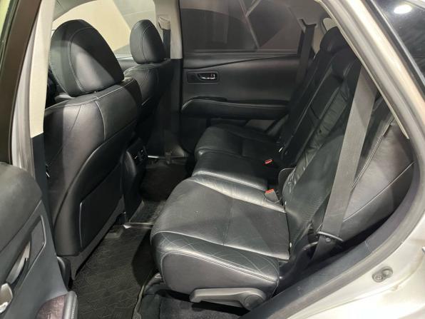 Lexus RX III Рестайлинг с пробегом 2015 года, цена 2 230 000 рублей, 185350 км, внедорожник, Автокод Объявления