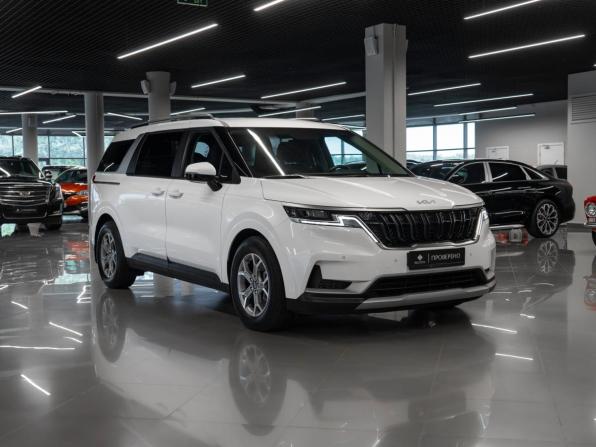 Kia Carnival IV с пробегом 2021 года, цена 3 590 000 рублей, 49923 км, минивэн, Автокод Объявления