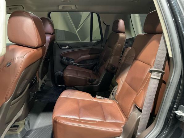 Chevrolet Tahoe IV с пробегом 2015 года, цена 3 490 000 рублей, 216465 км, внедорожник, Автокод Объявления