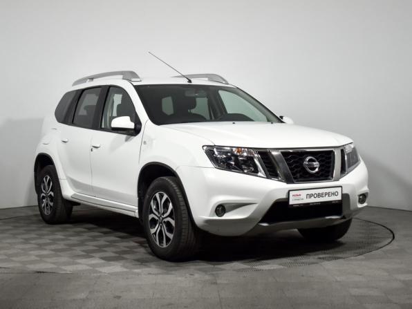 Nissan Terrano III (D10) с пробегом 2017 года, цена 1 379 000 рублей, 97984 км, внедорожник, Автокод Объявления
