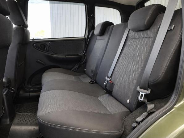 Lada (ВАЗ) Niva Travel I с пробегом 2021 года, цена 997 000 рублей, 82200 км, внедорожник, Автокод Объявления