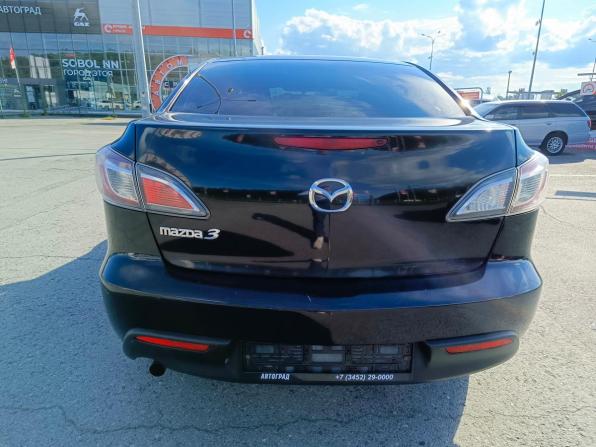 Mazda 3 II (BL) с пробегом 2009 года, цена 629 995 рублей, 270647 км, седан, Автокод Объявления