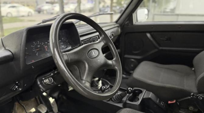 Lada (ВАЗ) 2131 (4x4) I с пробегом 2017 года, цена 640 000 рублей, 156794 км, внедорожник, Автокод Объявления