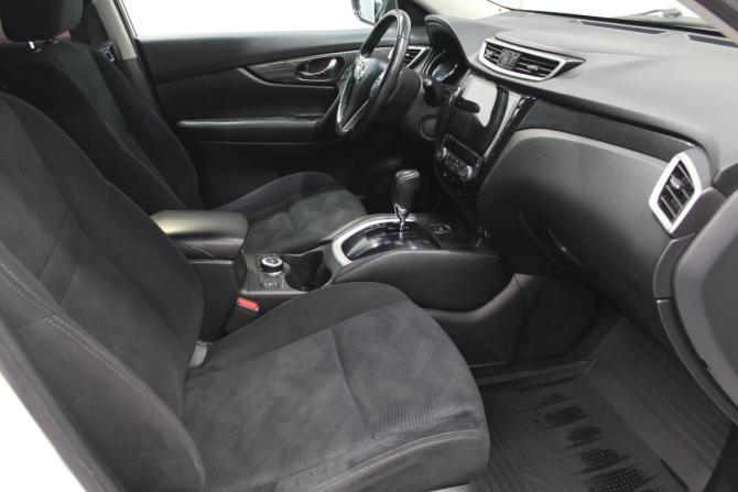 Nissan X-Trail III с пробегом 2016 года, цена 1 559 000 рублей, 125044 км, внедорожник, Автокод Объявления