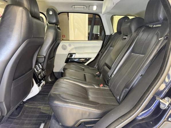 Land Rover Range Rover IV с пробегом 2014 года, цена 3 500 000 рублей, 266902 км, внедорожник, Автокод Объявления