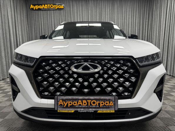 Chery Tiggo 7 Pro Max I с пробегом 2023 года, цена 1 850 000 рублей, 91657 км, внедорожник, Автокод Объявления