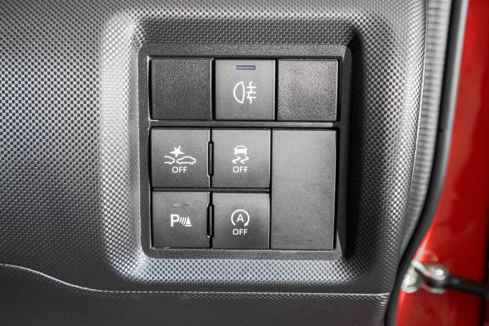 Daihatsu Rocky A200 Барнаул  - изображение 13