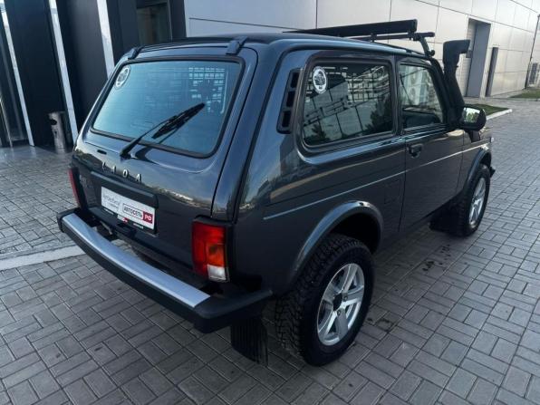 Lada (ВАЗ) Niva Legend с пробегом 2025 года, цена 999 900 рублей, 9462 км, внедорожник, Автокод Объявления
