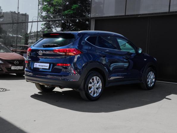 Hyundai Tucson III Рестайлинг с пробегом 2020 года, цена 2 050 000 рублей, 119109 км, внедорожник, Автокод Объявления