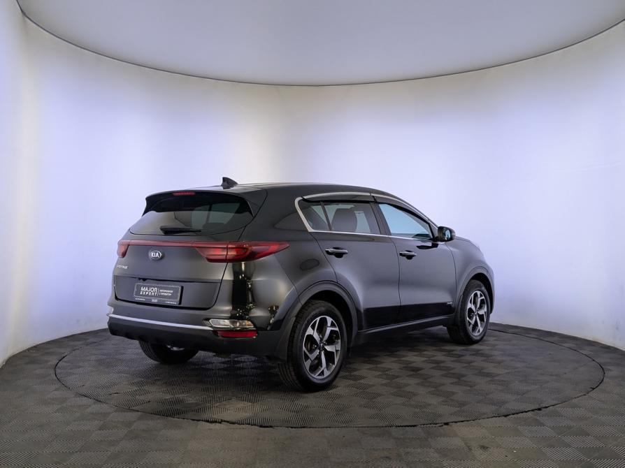 Kia Sportage IV Рестайлинг Москва  - изображение 5