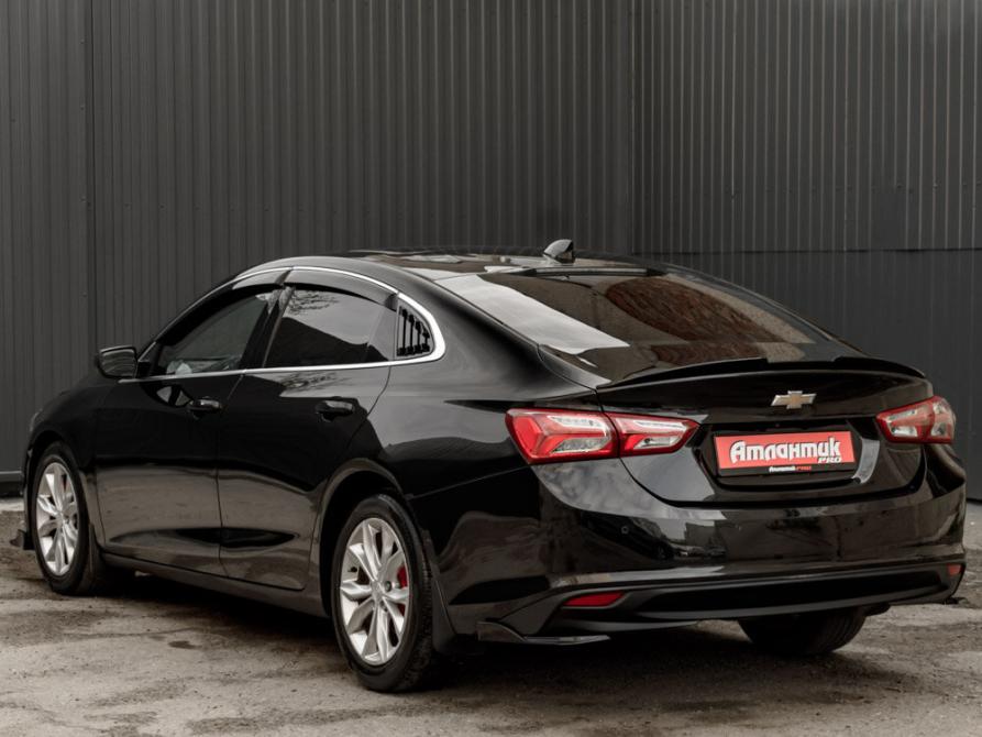 Chevrolet Malibu IX Рестайлинг Екатеринбург  - изображение 5