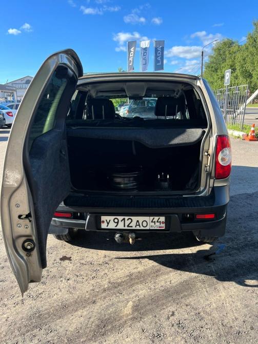 Lada (ВАЗ) Niva Кострома  - изображение 9