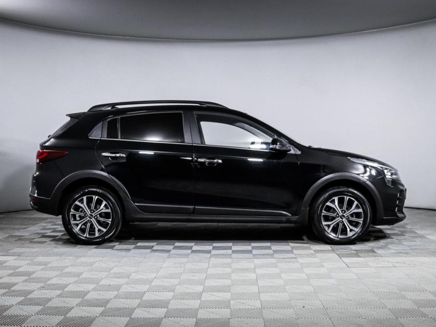 Kia Rio IV Рестайлинг Москва  - изображение 4