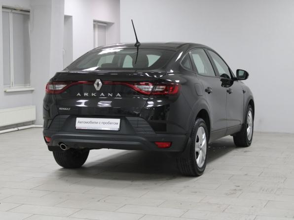 Renault Arkana I с пробегом 2020 года, цена 1 689 900 рублей, 73152 км, внедорожник, Автокод Объявления