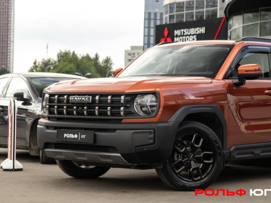 Haval H3 I Москва  - изображение 19