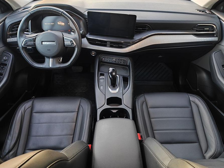 Haval F7x I Рестайлинг Москва  - изображение 10