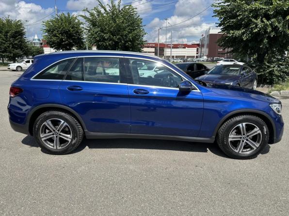Mercedes-Benz GLC I (X253) Рестайлинг с пробегом 2021 года, цена 4 355 000 рублей, 51003 км, внедорожник, Автокод Объявления