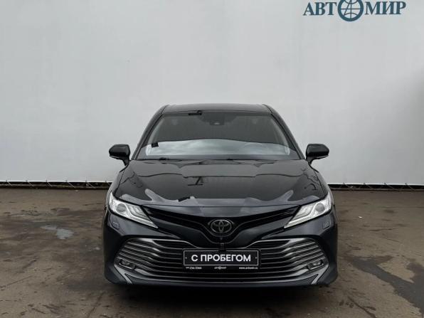 Toyota Camry VIII (XV70) с пробегом 2018 года, цена 2 590 000 рублей, 210736 км, седан, Автокод Объявления