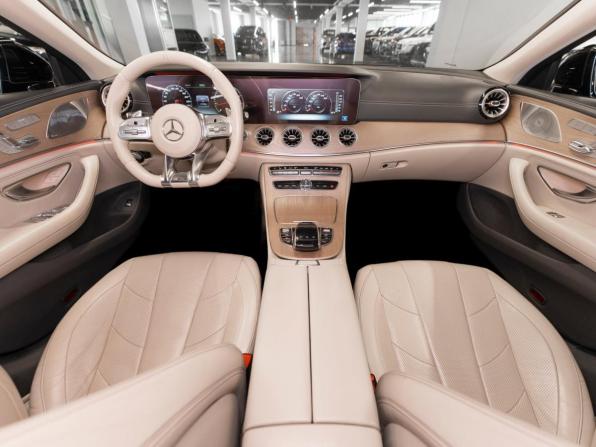 Mercedes-Benz CLS AMG III (C257) с пробегом 2019 года, цена 4 990 000 рублей, 137990 км, седан, Автокод Объявления