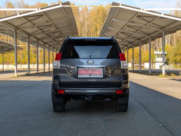 Toyota Land Cruiser Prado 150 Series с пробегом 2012 года, цена 2 899 500 рублей, 170150 км, внедорожник, Автокод Объявления