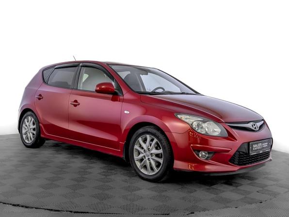 Hyundai i30 I Рестайлинг с пробегом 2010 года, цена 795 000 рублей, 122816 км, хэтчбек, Автокод Объявления