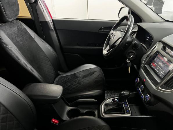Hyundai Creta I с пробегом 2018 года, цена 1 700 000 рублей, 83822 км, внедорожник, Автокод Объявления