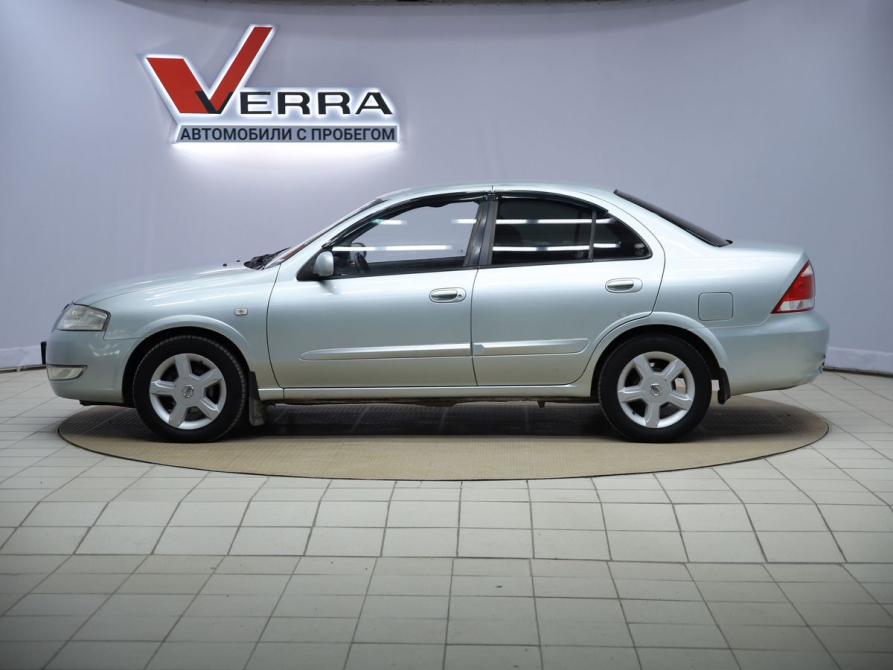Nissan Almera Classic I Уфа  - изображение 8