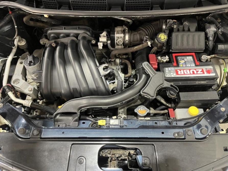 Nissan Note I Рестайлинг Курск  - изображение 17