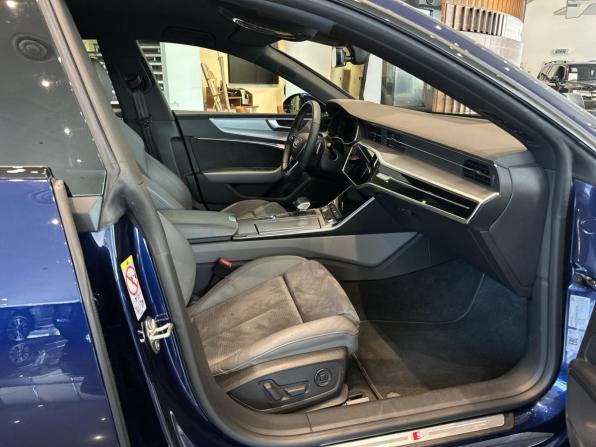 Audi A7 II (4K) с пробегом 2019 года, цена 5 552 000 рублей, 133764 км, лифтбек, Автокод Объявления