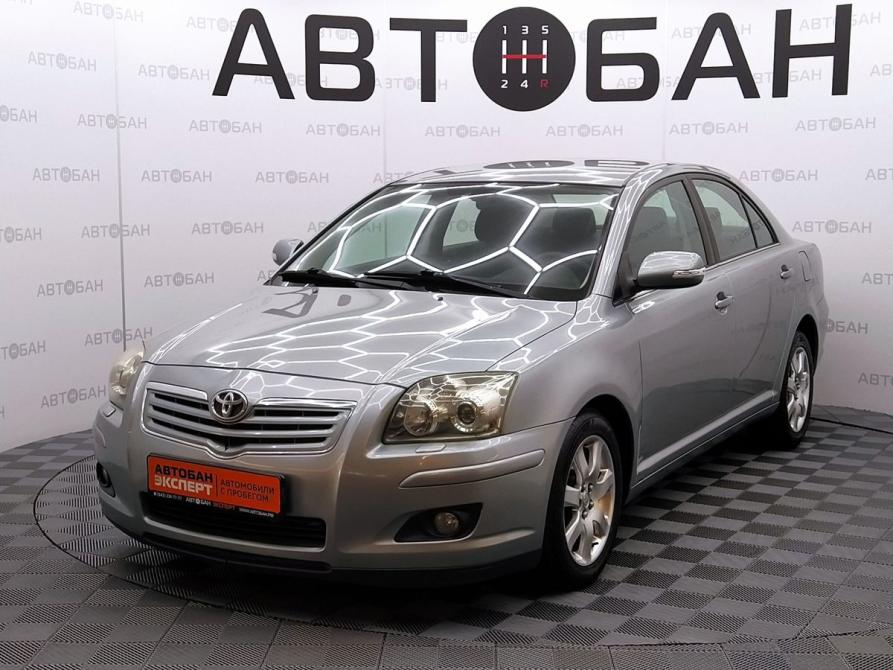 Toyota Avensis II Рестайлинг Екатеринбург  - изображение 1