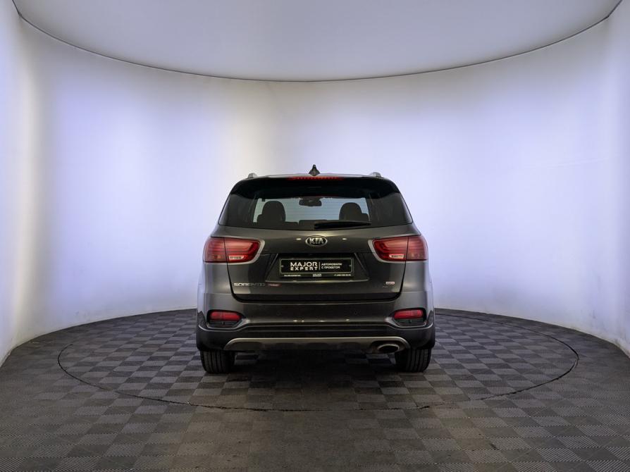 Kia Sorento III Prime Рестайлинг Москва  - изображение 6