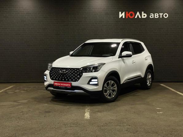 Chery Tiggo 4 Pro I с пробегом 2023 года, цена 1 700 000 рублей, 24190 км, внедорожник, Автокод Объявления