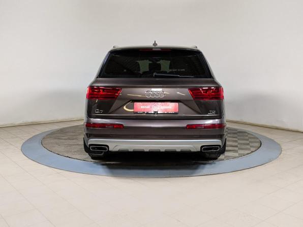Audi Q7 II (4M) с пробегом 2015 года, цена 3 149 500 рублей, 229700 км, внедорожник, Автокод Объявления