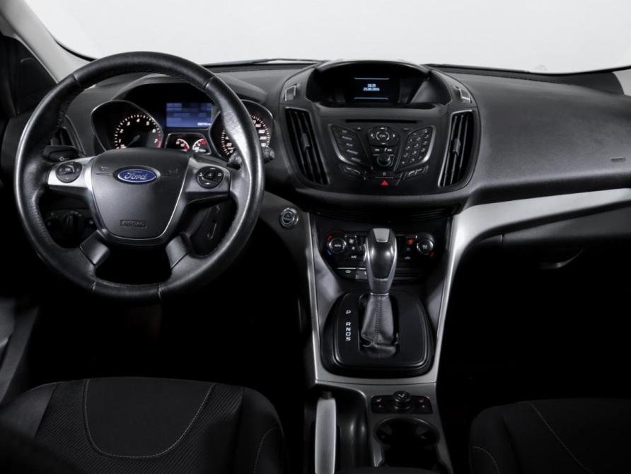 Ford Kuga II Москва  - изображение 12