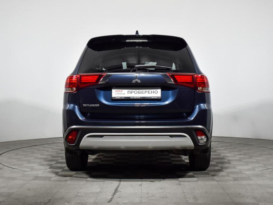 Mitsubishi Outlander III Рестайлинг 3 Санкт-Петербург  - изображение 7