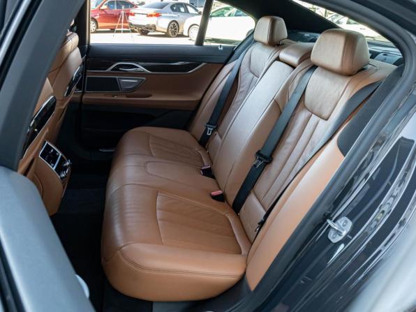 BMW 7 серии VI (G11/G12) Рестайлинг с пробегом 2021 года, цена 5 850 000 рублей, 68375 км, седан, Автокод Объявления