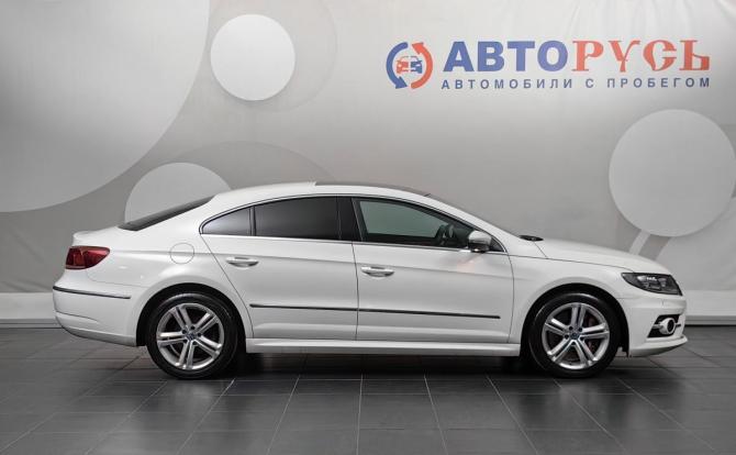Volkswagen Passat CC I Рестайлинг с пробегом 2014 года, цена 1 649 000 рублей, 139956 км, седан, Автокод Объявления