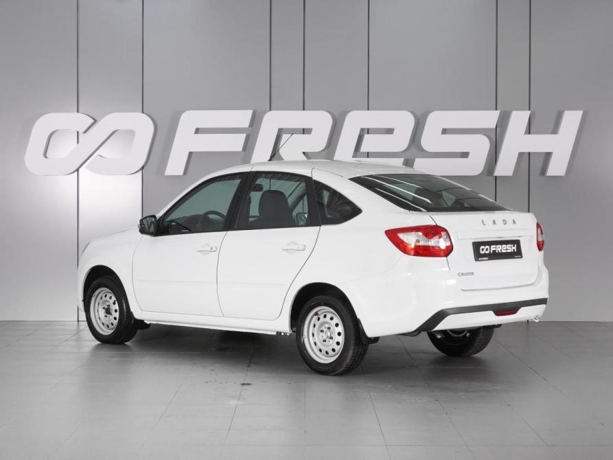 Lada (ВАЗ) Granta I Рестайлинг Минеральные Воды  - изображение 2