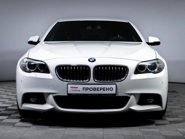 BMW 5 серии VI (F10/F11/F07) Рестайлинг с пробегом 2014 года, цена 2 550 000 рублей, 124436 км, седан, Автокод Объявления