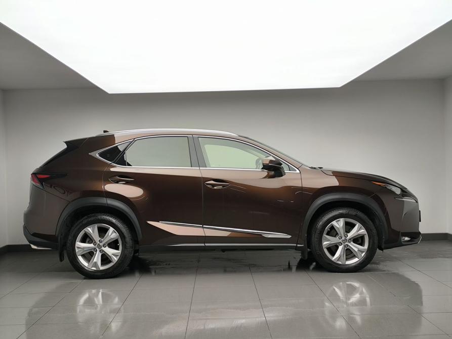 Lexus NX I Москва  - изображение 5